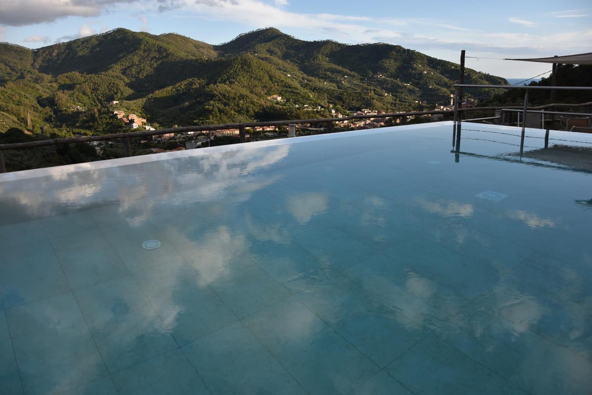 Agriturismo Costa Di Faraggiana Levanto Exterior foto