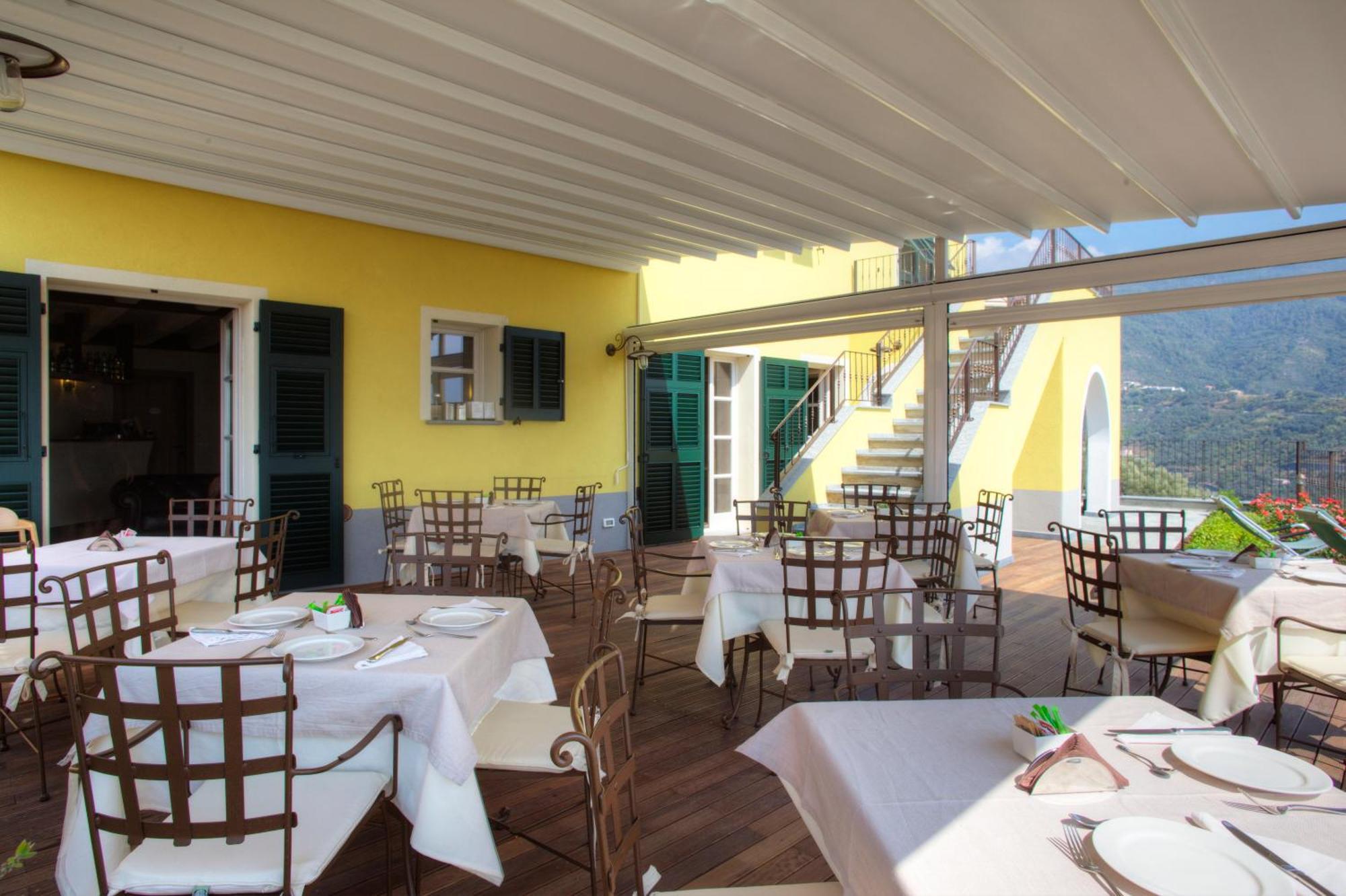 Agriturismo Costa Di Faraggiana Levanto Exterior foto