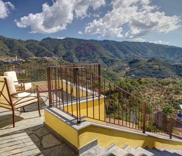 Agriturismo Costa Di Faraggiana Levanto Exterior foto